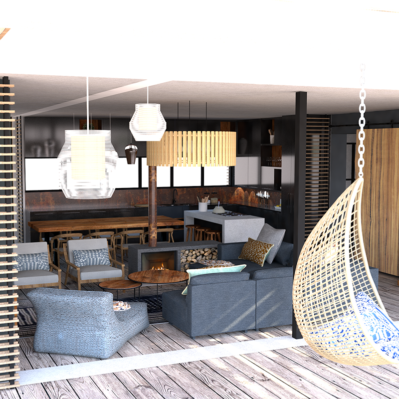 DECOR: eco pod concepts