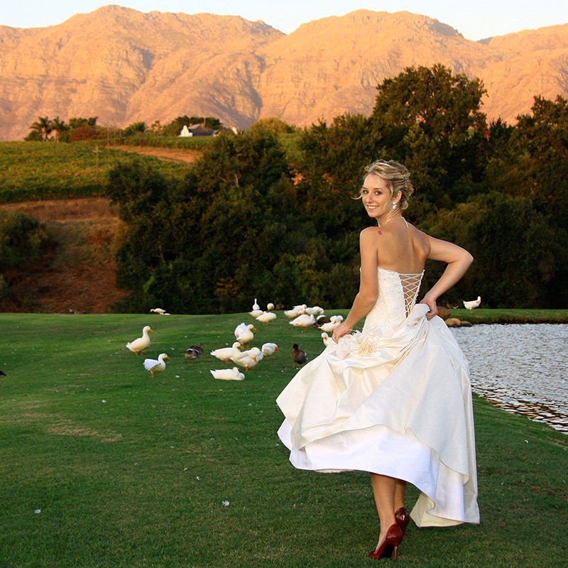 EVENTS: Rochelle & Dewald