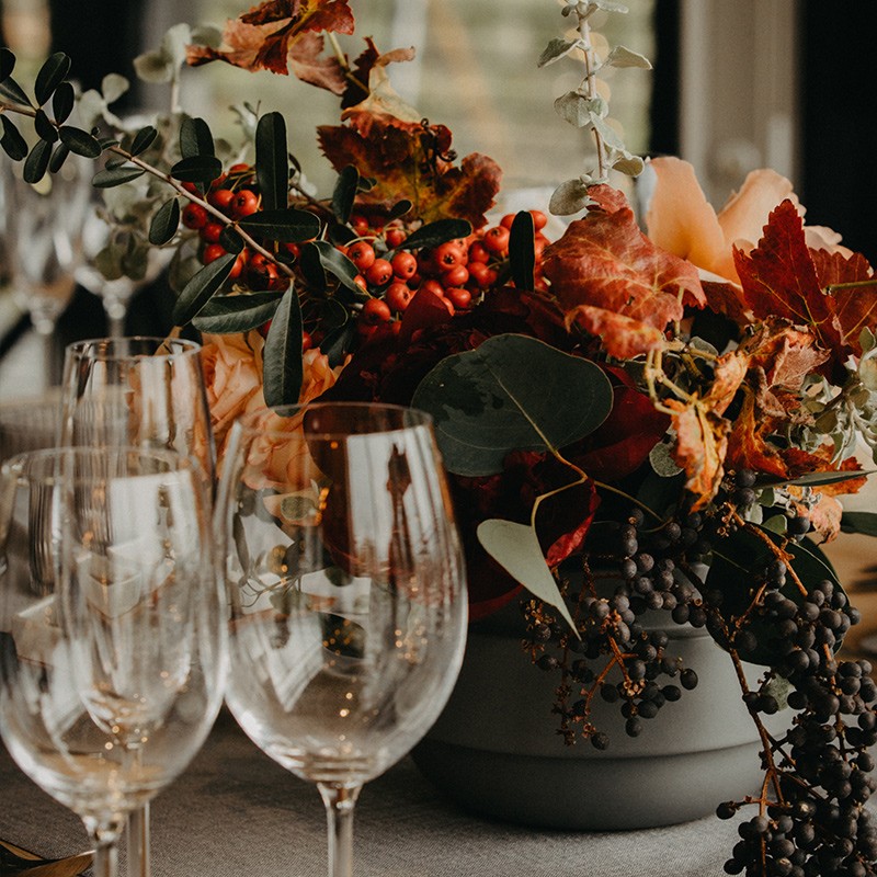 EVENTS: Jen & Jamie 