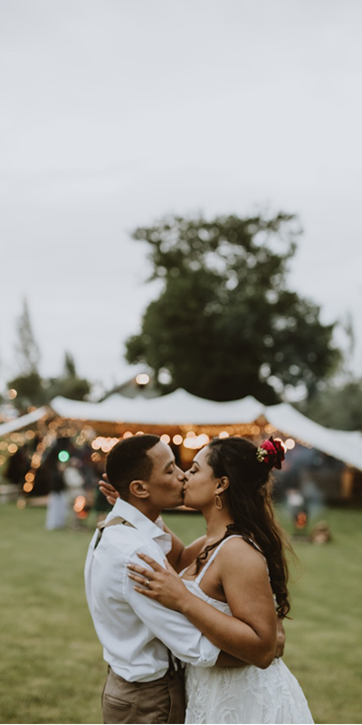 EVENTS: Bianca & Dean